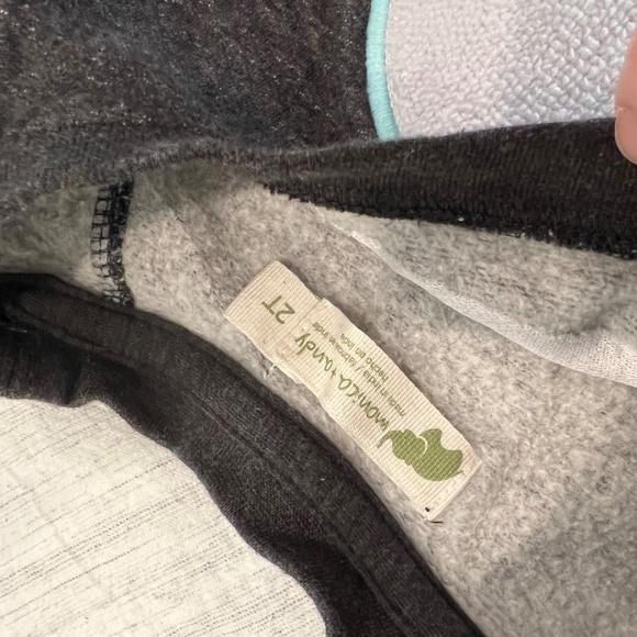 Lot of 8 Halloween/Thanksgiving play/PJ items, size 2T/3T - Picture 3 of 16